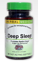 Deep Sleep Bottle