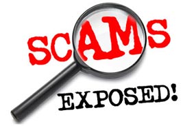 Scams Exposed